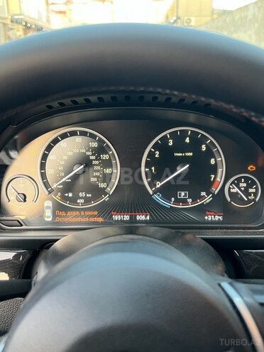 BMW 528 2013, 194,000 km - 2.0 l - Bakı
