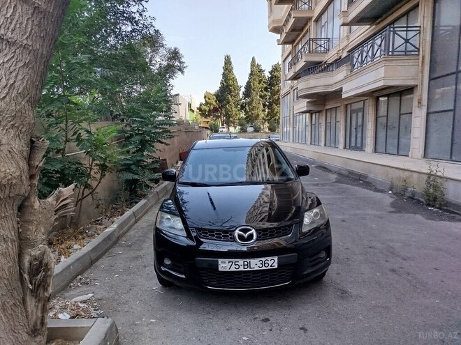Mazda CX-7 2006, 231,746 km - 2.3 l - Bakı
