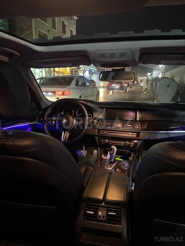 BMW 528 2013, 194,000 km - 2.0 l - Bakı