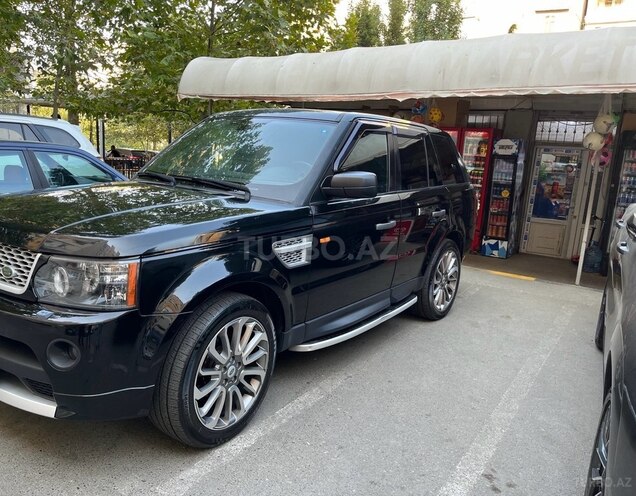 Land Rover RR Sport 2007, 360,000 km - 2.7 л - Bakı