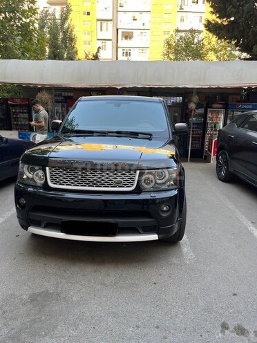 Land Rover RR Sport 2007, 360,000 km - 2.7 л - Bakı