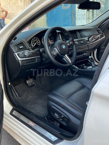 BMW 528 2013, 194,000 km - 2.0 l - Bakı