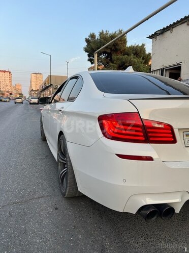 BMW 528 2013, 194,000 km - 2.0 l - Bakı