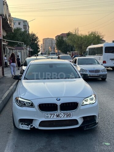 BMW 528 2013, 194,000 km - 2.0 l - Bakı