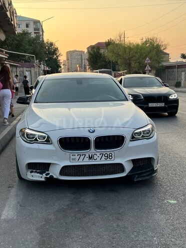 BMW 528 2013, 194,000 km - 2.0 l - Bakı