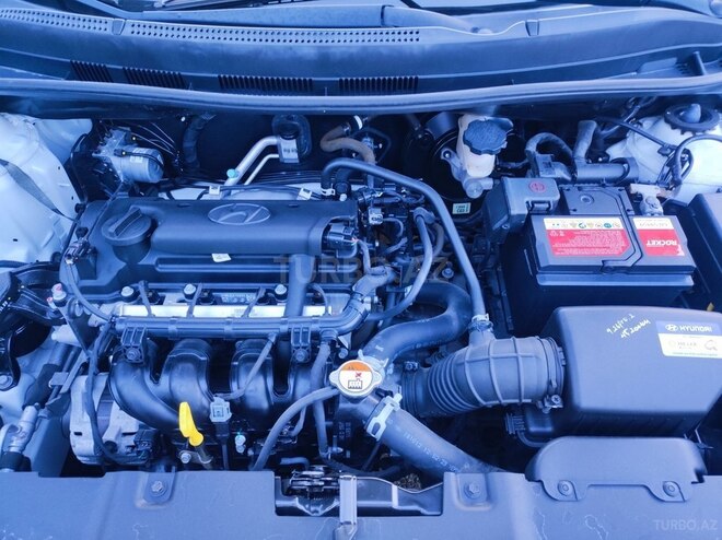 Hyundai Accent 2018, 177,000 km - 1.4 l - Bakı