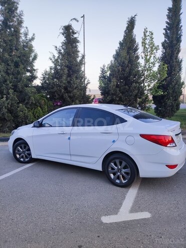 Hyundai Accent 2018, 177,000 km - 1.4 l - Bakı