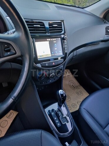 Hyundai Accent 2018, 177,000 km - 1.4 l - Bakı