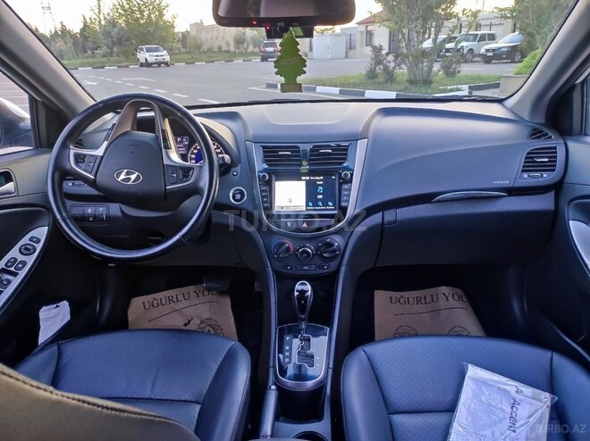 Hyundai Accent 2018, 177,000 km - 1.4 l - Bakı