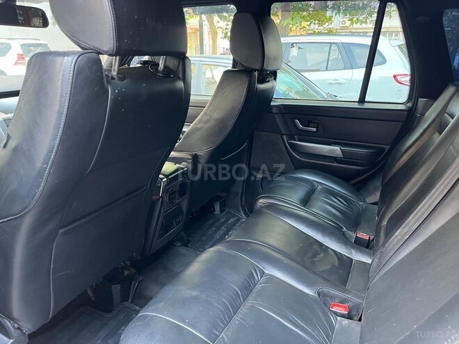 Land Rover RR Sport 2007, 360,000 km - 2.7 л - Bakı