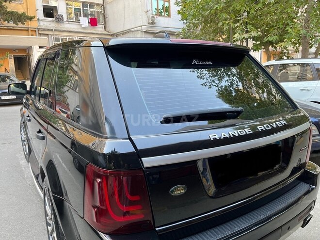 Land Rover RR Sport 2007, 360,000 km - 2.7 л - Bakı