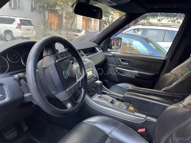 Land Rover RR Sport 2007, 360,000 km - 2.7 л - Bakı