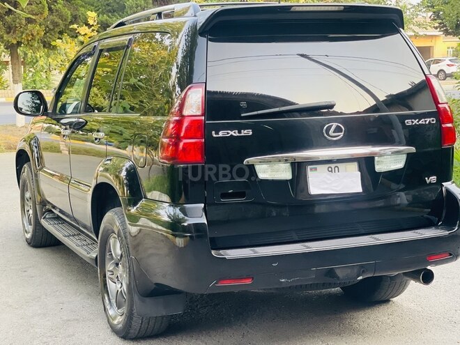 Lexus GX 470 2008, 231,000 km - 4.7 л - Beyləqan