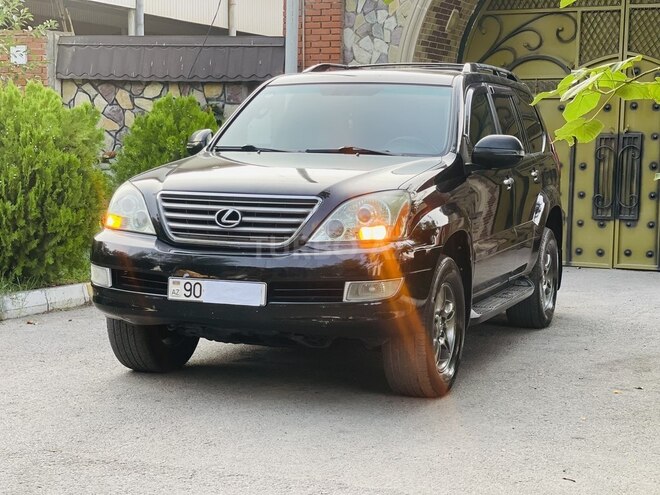 Lexus GX 470 2008, 231,000 km - 4.7 л - Beyləqan
