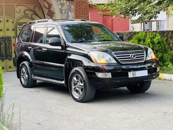 Lexus GX 470 2008, 231,000 km - 4.7 л - Beyləqan
