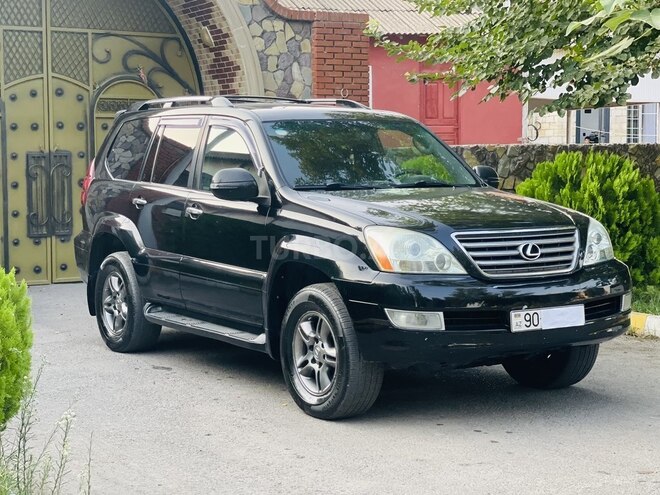 Lexus GX 470 2008, 231,000 km - 4.7 л - Beyləqan