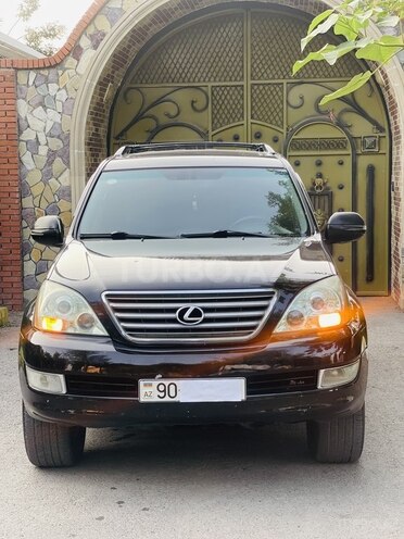 Lexus GX 470 2008, 231,000 km - 4.7 л - Beyləqan