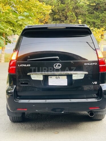 Lexus GX 470 2008, 231,000 km - 4.7 л - Beyləqan