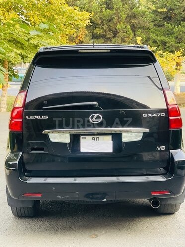 Lexus GX 470 2008, 231,000 km - 4.7 л - Beyləqan