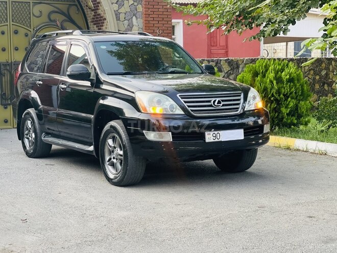 Lexus GX 470 2008, 231,000 km - 4.7 л - Beyləqan