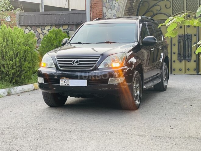 Lexus GX 470 2008, 231,000 km - 4.7 л - Beyləqan