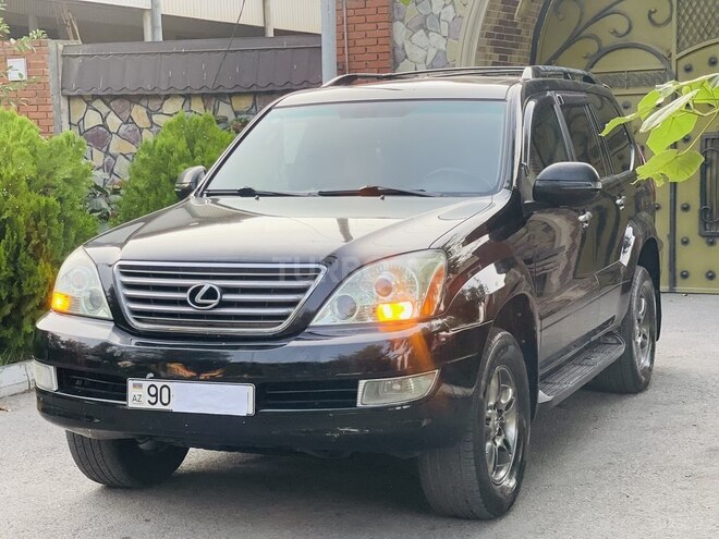 Lexus GX 470 2008, 231,000 km - 4.7 л - Beyləqan