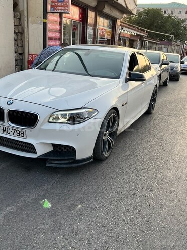 BMW 528 2013, 194,000 km - 2.0 l - Bakı