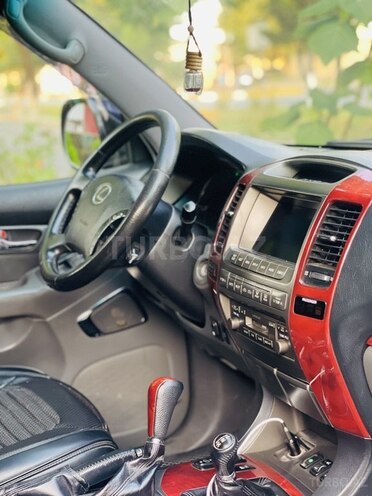 Lexus GX 470 2008, 231,000 km - 4.7 л - Beyləqan
