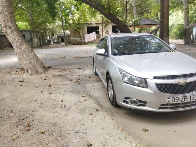 Chevrolet Cruze 2014, 222,750 km - 1.4 л - Mingəçevir