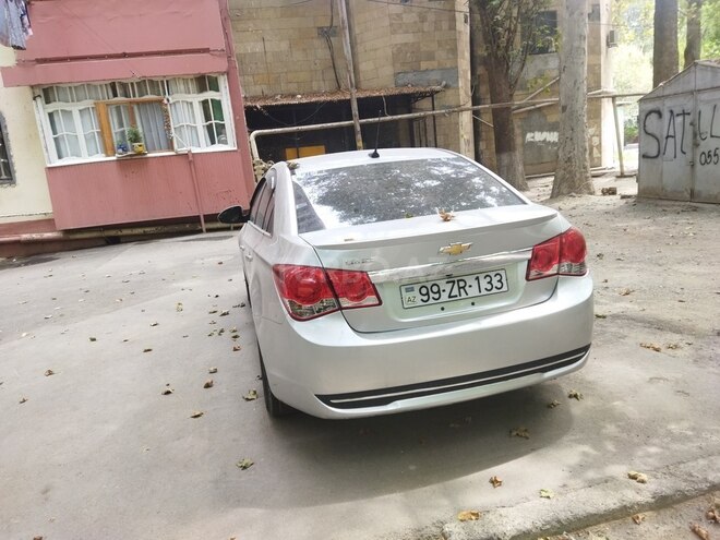 Chevrolet Cruze 2014, 222,750 km - 1.4 л - Mingəçevir