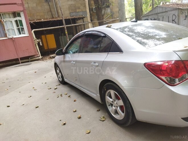 Chevrolet Cruze 2014, 222,750 km - 1.4 л - Mingəçevir