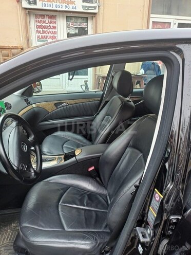 Mercedes E 220 d 2008, 233,000 km - 2.2 l - Bakı