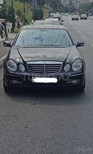 Mercedes E 220 d 2008, 233,000 km - 2.2 l - Bakı