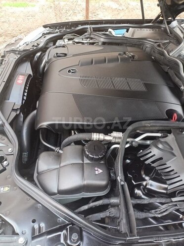 Mercedes E 220 d 2008, 233,000 km - 2.2 l - Bakı