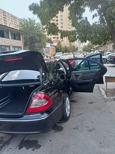 Mercedes E 220 d 2008, 233,000 km - 2.2 l - Bakı