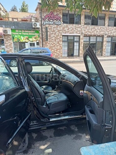 Mercedes E 220 d 2008, 233,000 km - 2.2 l - Bakı