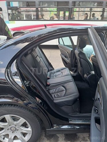 Mercedes E 220 d 2008, 233,000 km - 2.2 l - Bakı