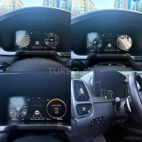 Kia Sorento 2020, 90,000 km - 2.2 l - Bakı