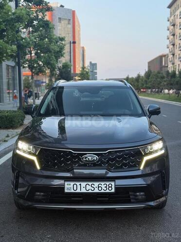 Kia Sorento 2020, 90,000 km - 2.2 l - Bakı