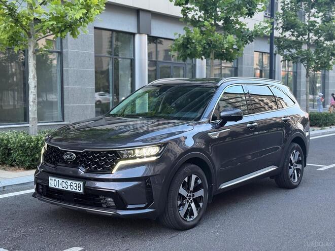 Kia Sorento 2020, 90,000 km - 2.2 l - Bakı