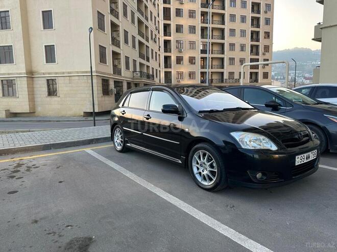 Toyota Corolla 2005, 250,000 km - 1.4 л - Bakı