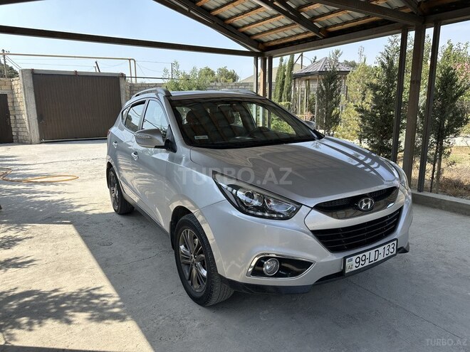 Hyundai ix35 2013, 206,500 km - 2.0 l - Bakı