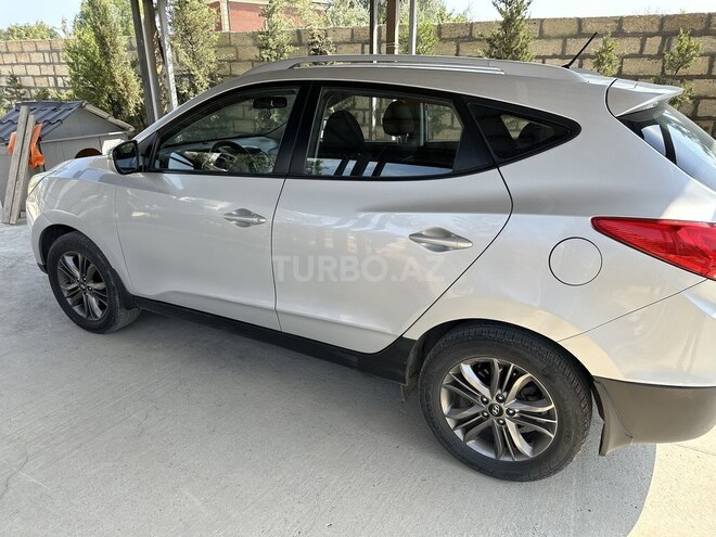 Hyundai ix35 2013, 206,500 km - 2.0 l - Bakı