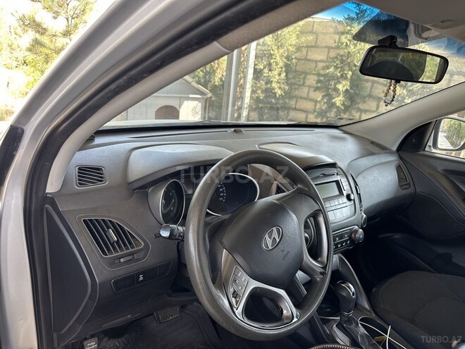 Hyundai ix35 2013, 206,500 km - 2.0 l - Bakı
