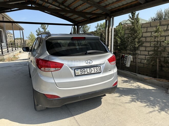 Hyundai ix35 2013, 206,500 km - 2.0 l - Bakı