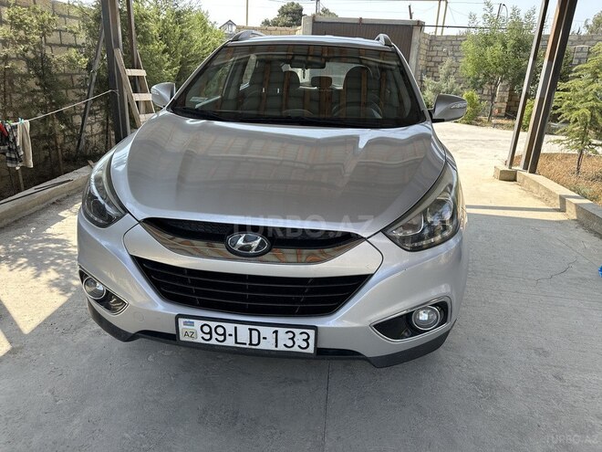 Hyundai ix35 2013, 206,500 km - 2.0 l - Bakı
