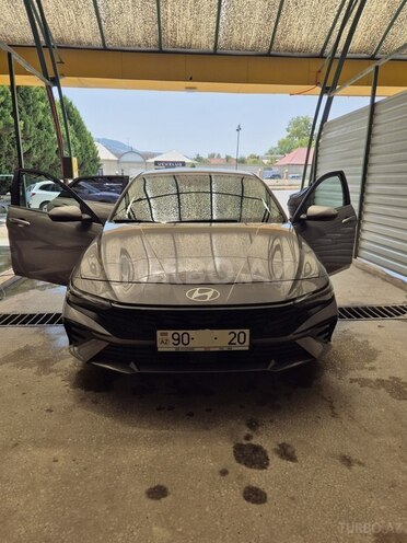 Hyundai Elantra 2024, 7,800 km - 1.6 l - Gəncə