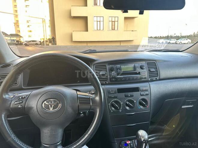 Toyota Corolla 2005, 250,000 km - 1.4 л - Bakı