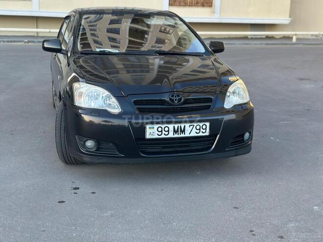 Toyota Corolla 2005, 250,000 km - 1.4 л - Bakı