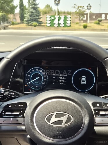 Hyundai Elantra 2024, 7,800 km - 1.6 l - Gəncə